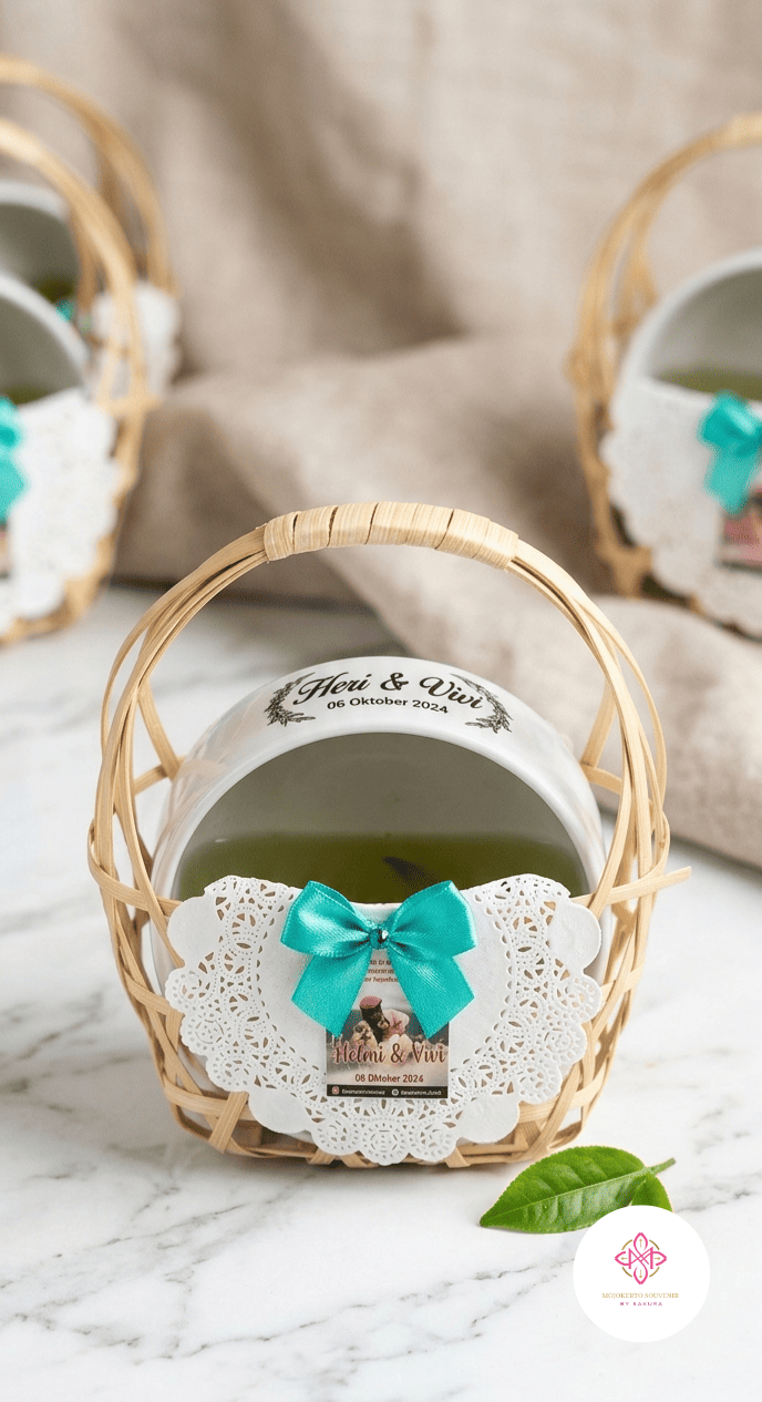 Wedding Souvenir