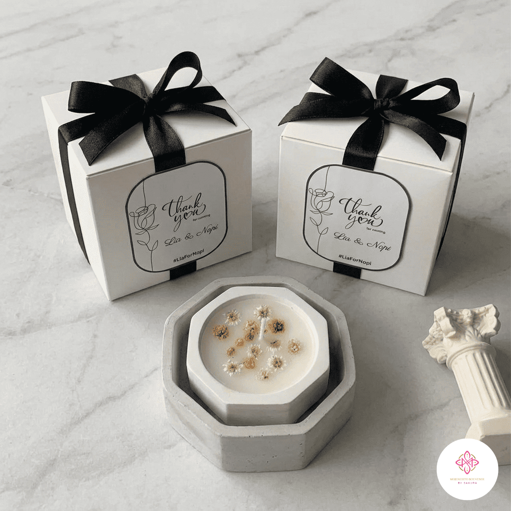 Wedding Souvenir